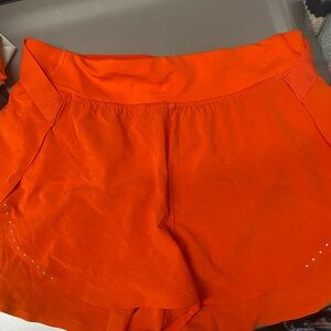 Lululemon fast and free 2” shorts